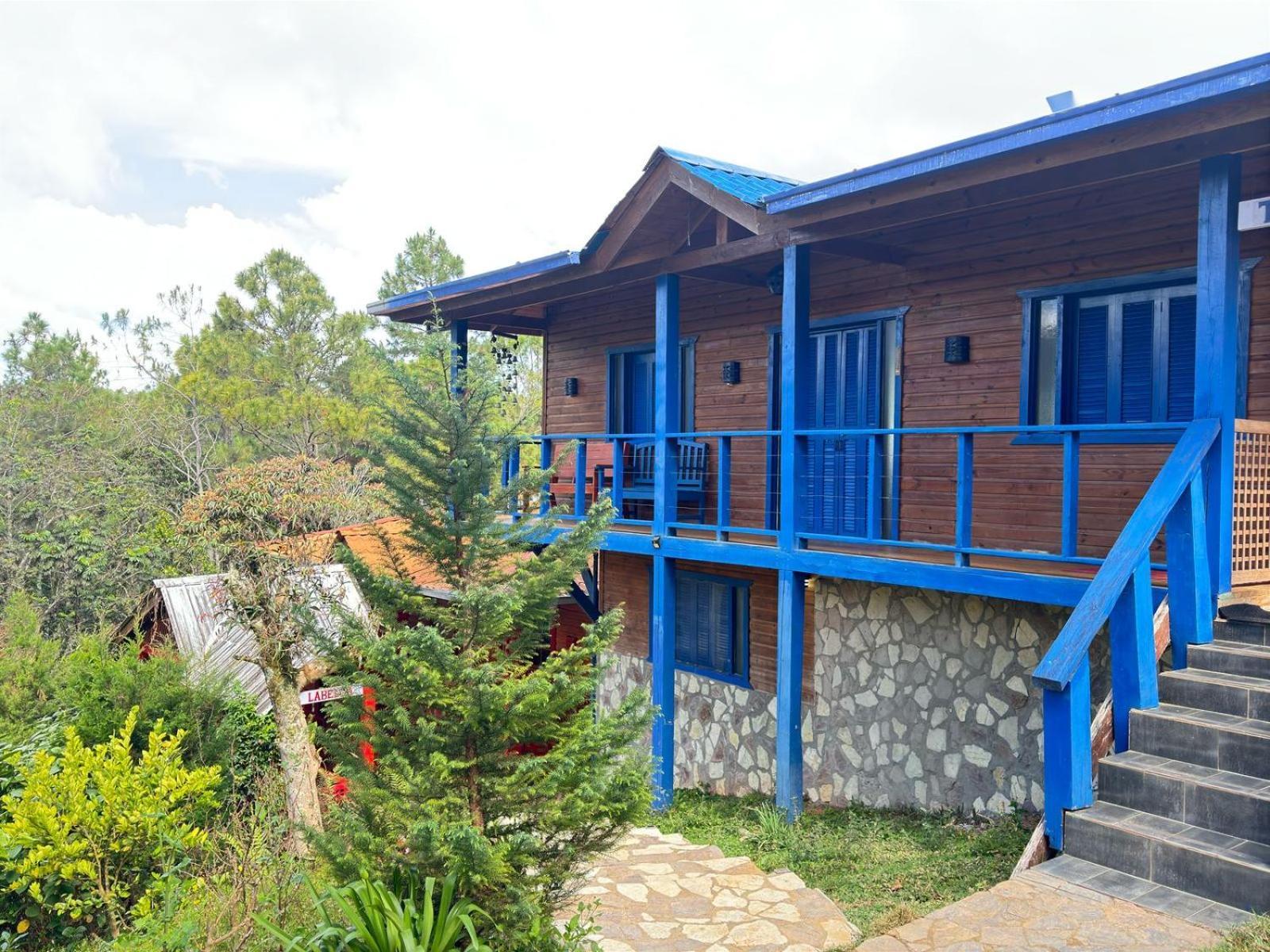 Estancias Arroyazo Constanza Exterior foto